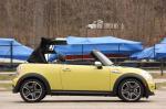 Mini Cooper S Cabrio 2009 года
